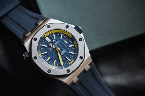 audemars piguet offshore diver price|Audemars Piguet offshore chronograph.